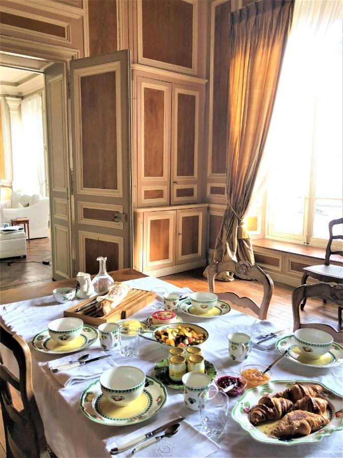 L'Hotel De Herce Chambre D'Hote Mayenne Zewnętrze zdjęcie