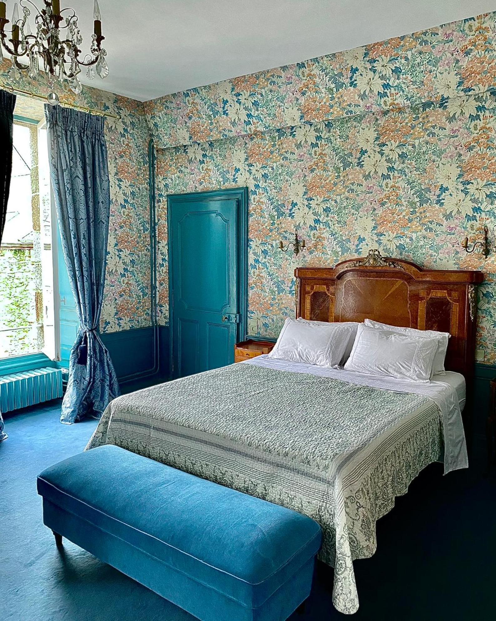 L'Hotel De Herce Chambre D'Hote Mayenne Zewnętrze zdjęcie
