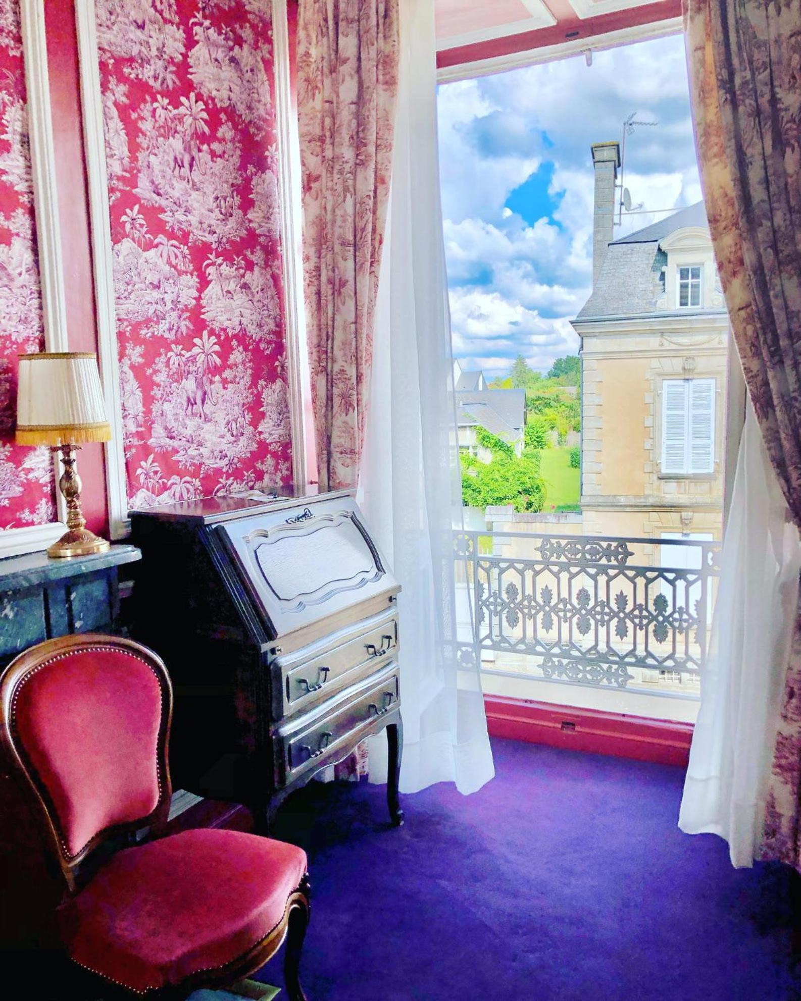 L'Hotel De Herce Chambre D'Hote Mayenne Zewnętrze zdjęcie