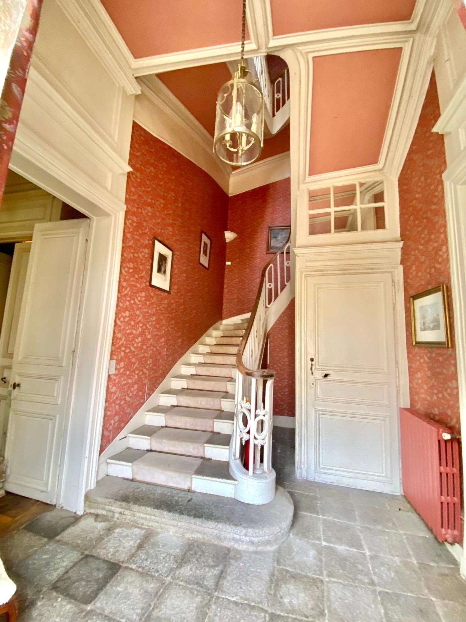 L'Hotel De Herce Chambre D'Hote Mayenne Zewnętrze zdjęcie