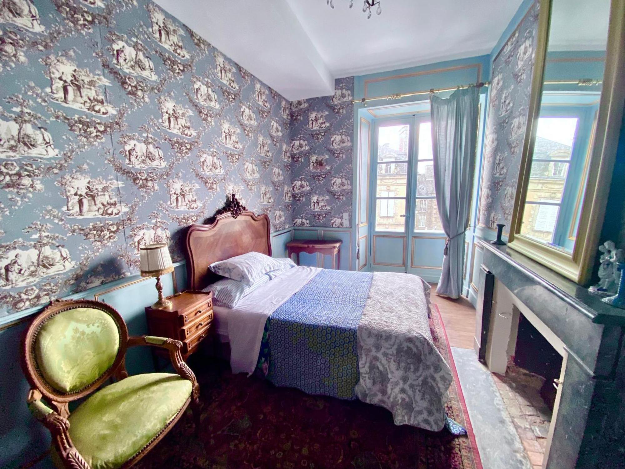 L'Hotel De Herce Chambre D'Hote Mayenne Zewnętrze zdjęcie