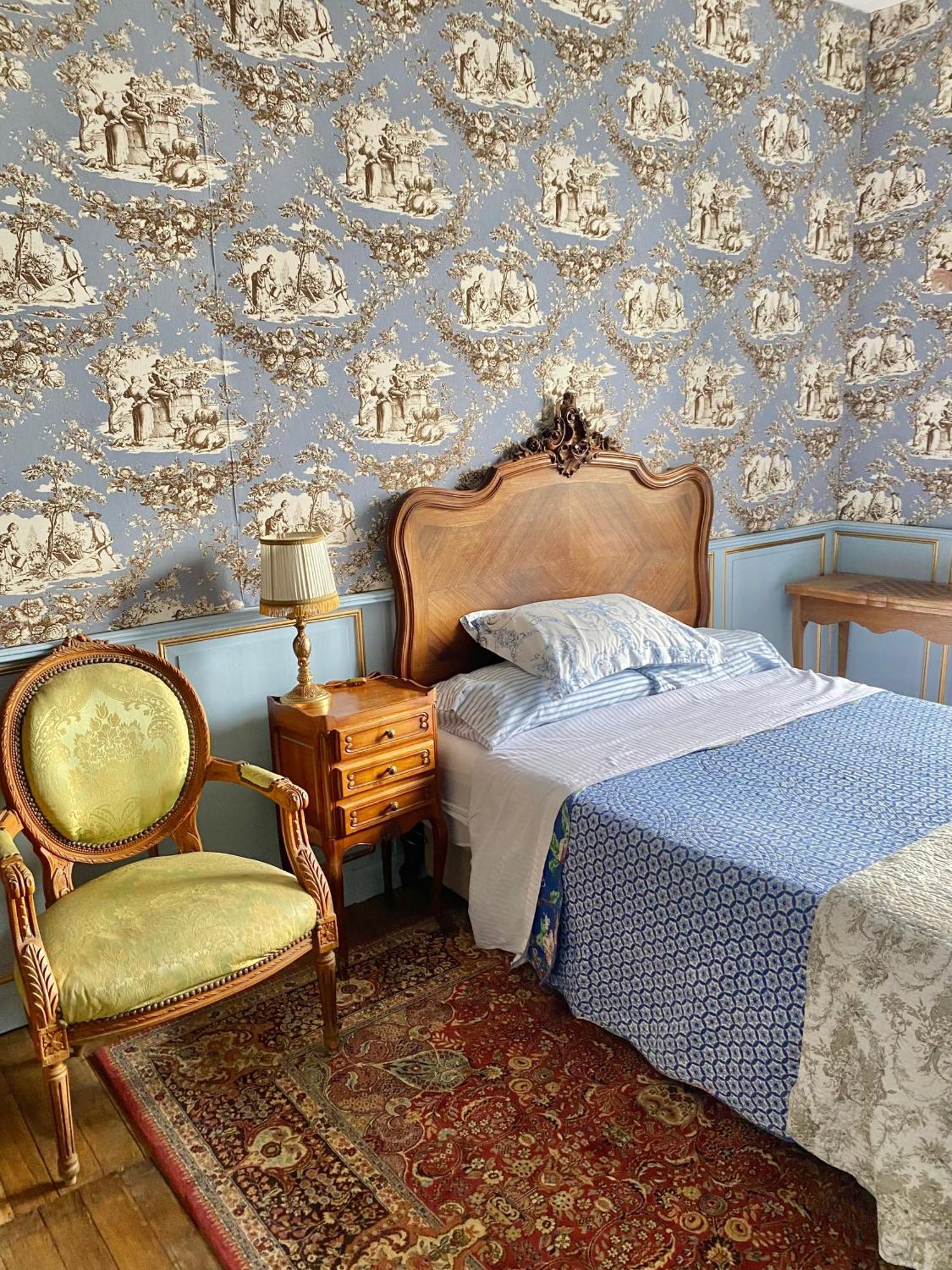 L'Hotel De Herce Chambre D'Hote Mayenne Zewnętrze zdjęcie