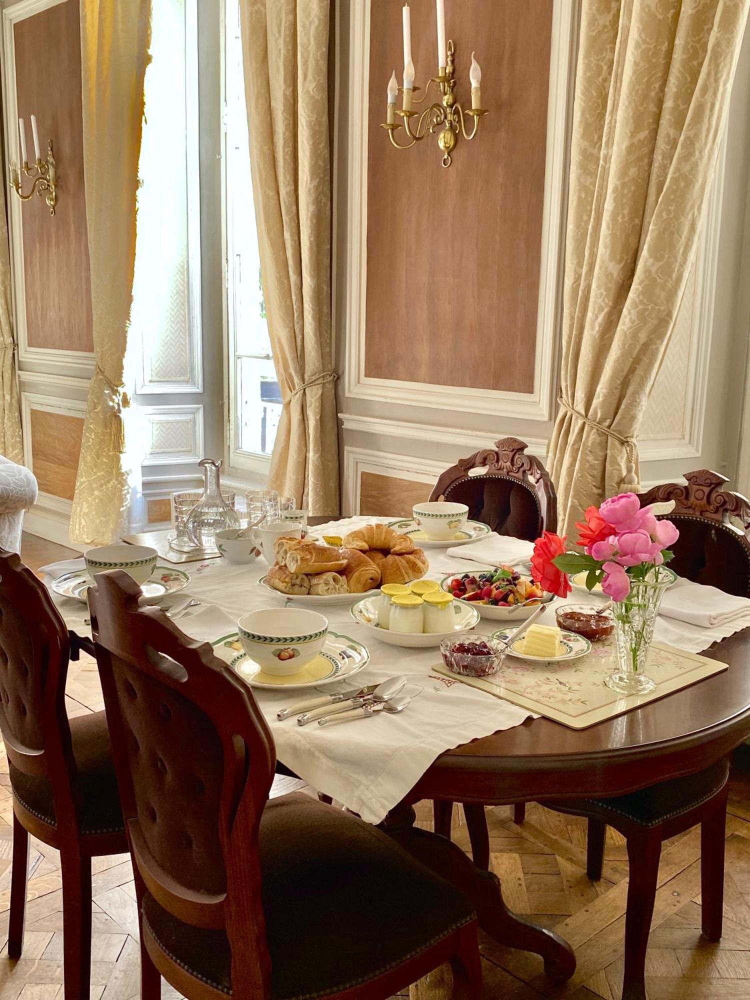 L'Hotel De Herce Chambre D'Hote Mayenne Zewnętrze zdjęcie