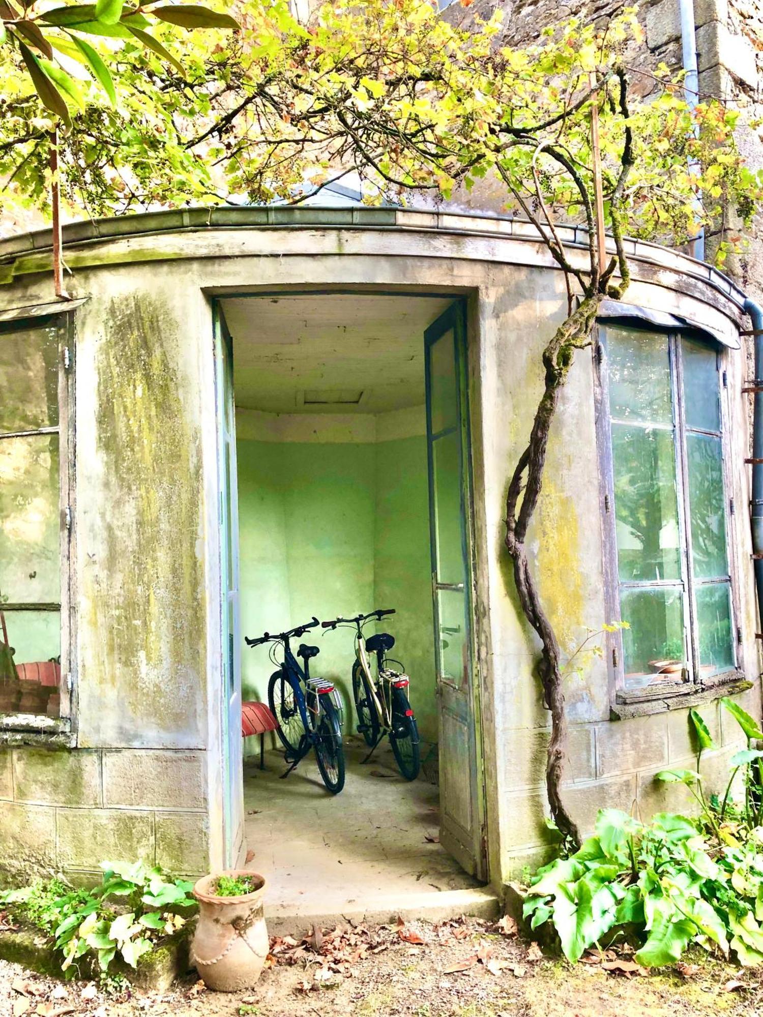 L'Hotel De Herce Chambre D'Hote Mayenne Zewnętrze zdjęcie